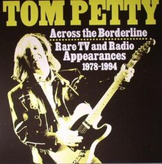 Bad Joker TOM PETTY ‎– Across The Borderline